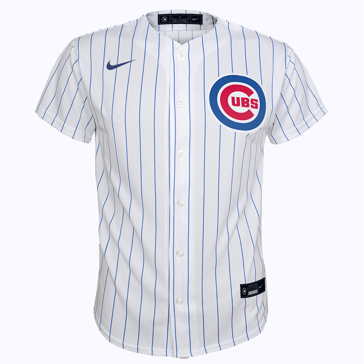 Nike Cubs Home Boys Jersey