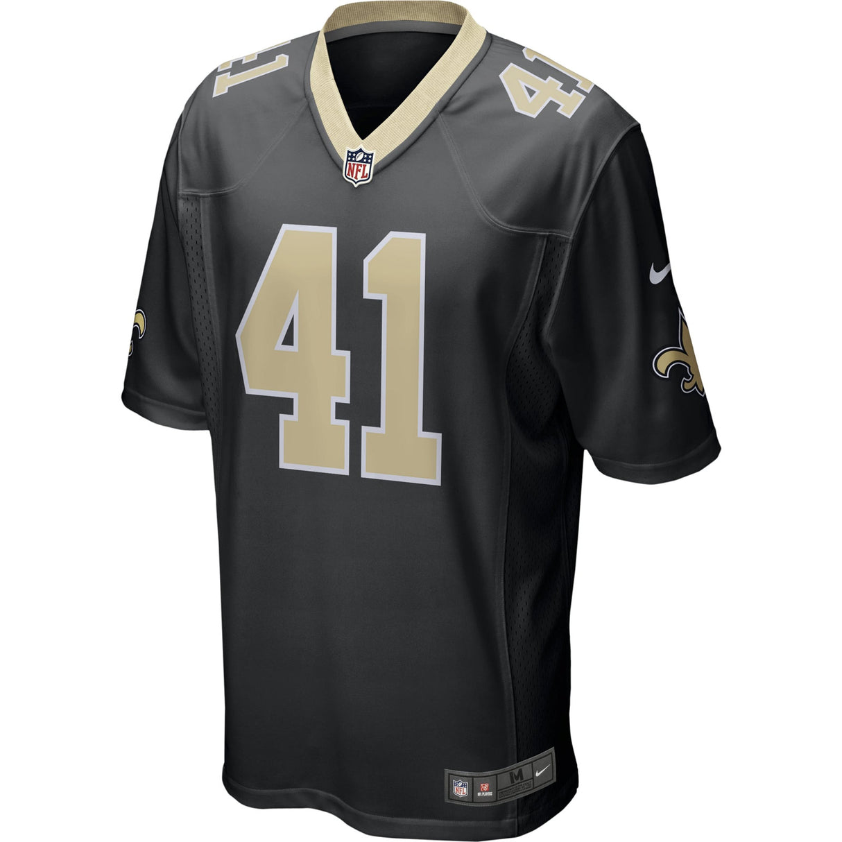 Nike New Orleans Kamara 41 Jersey