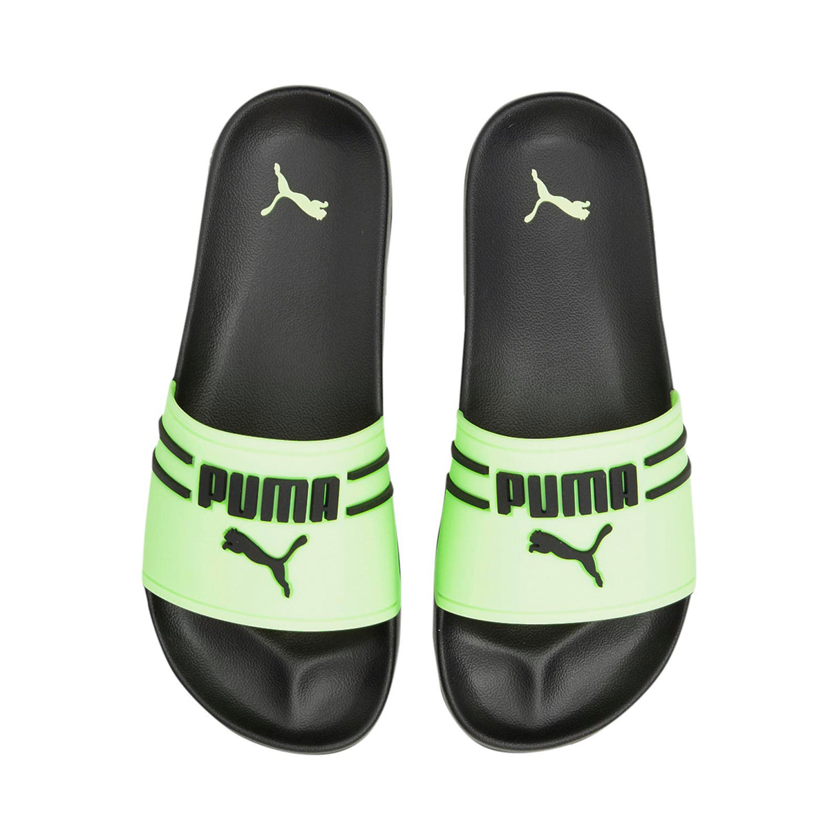Puma Wmn Leadcat 2.0 Neon Green Black