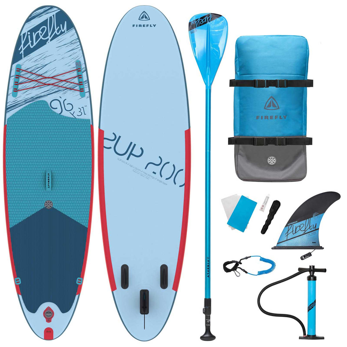 Firefly iSUP 200 III Multi