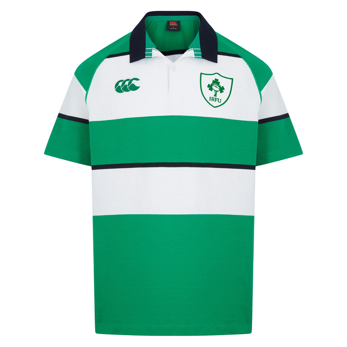 Canterbury Ireland Rugby IRFU 2022 Heritage Jersey