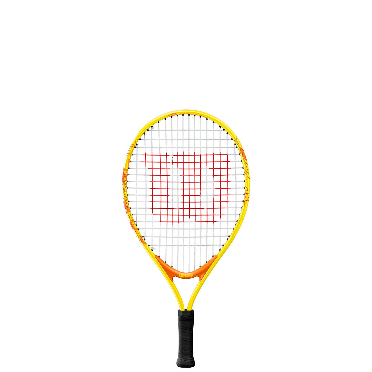 Wilson US Open 19in Tns Racket Yellow