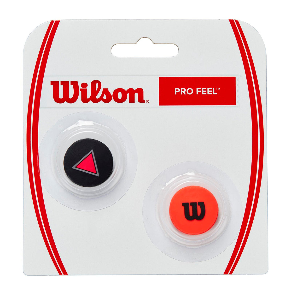 Wilson Clash Pro Feel Dampener - 2 Pack