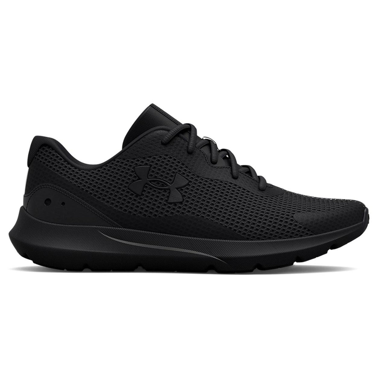 UA Surge 3 Mens Black