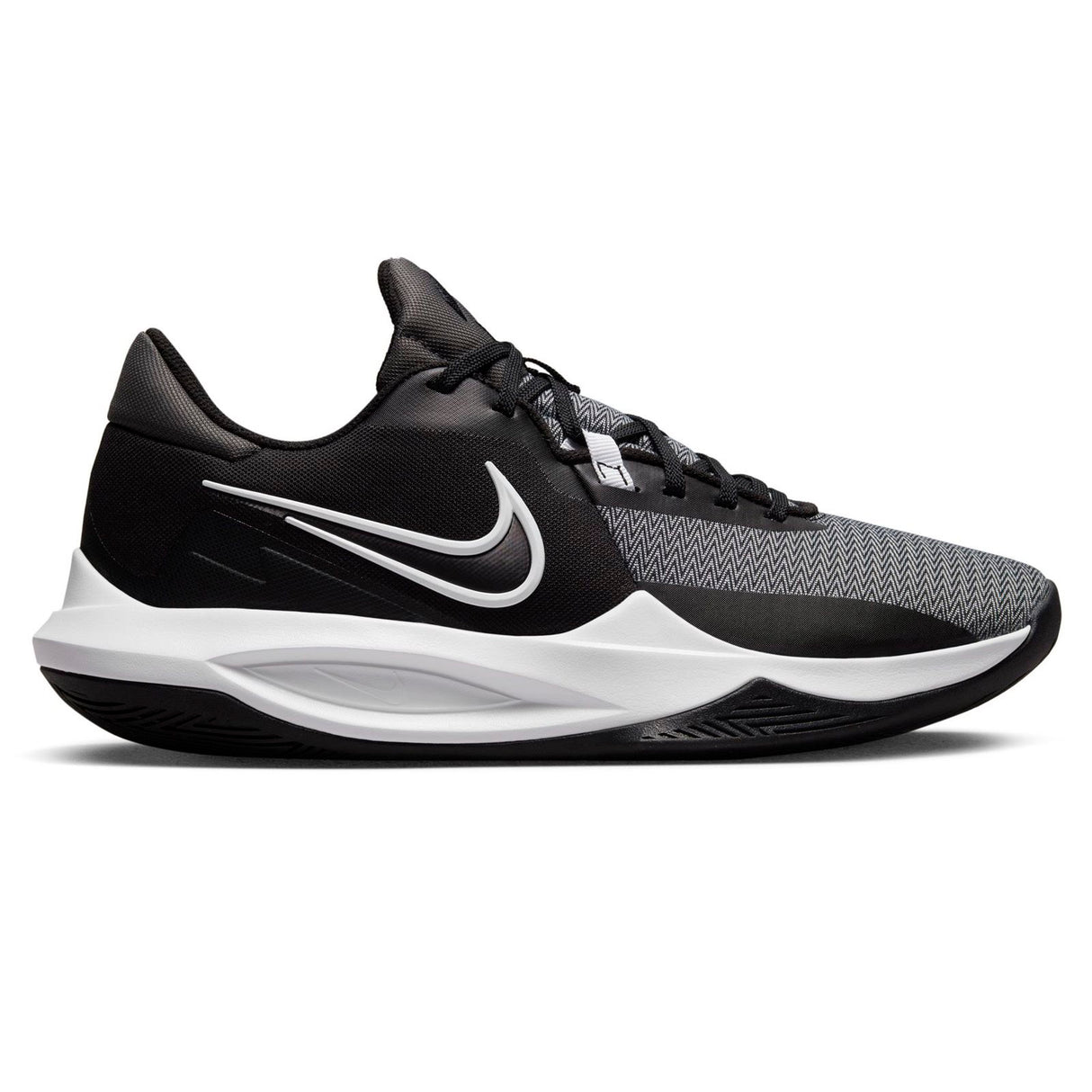 Nike Precision 6 Black