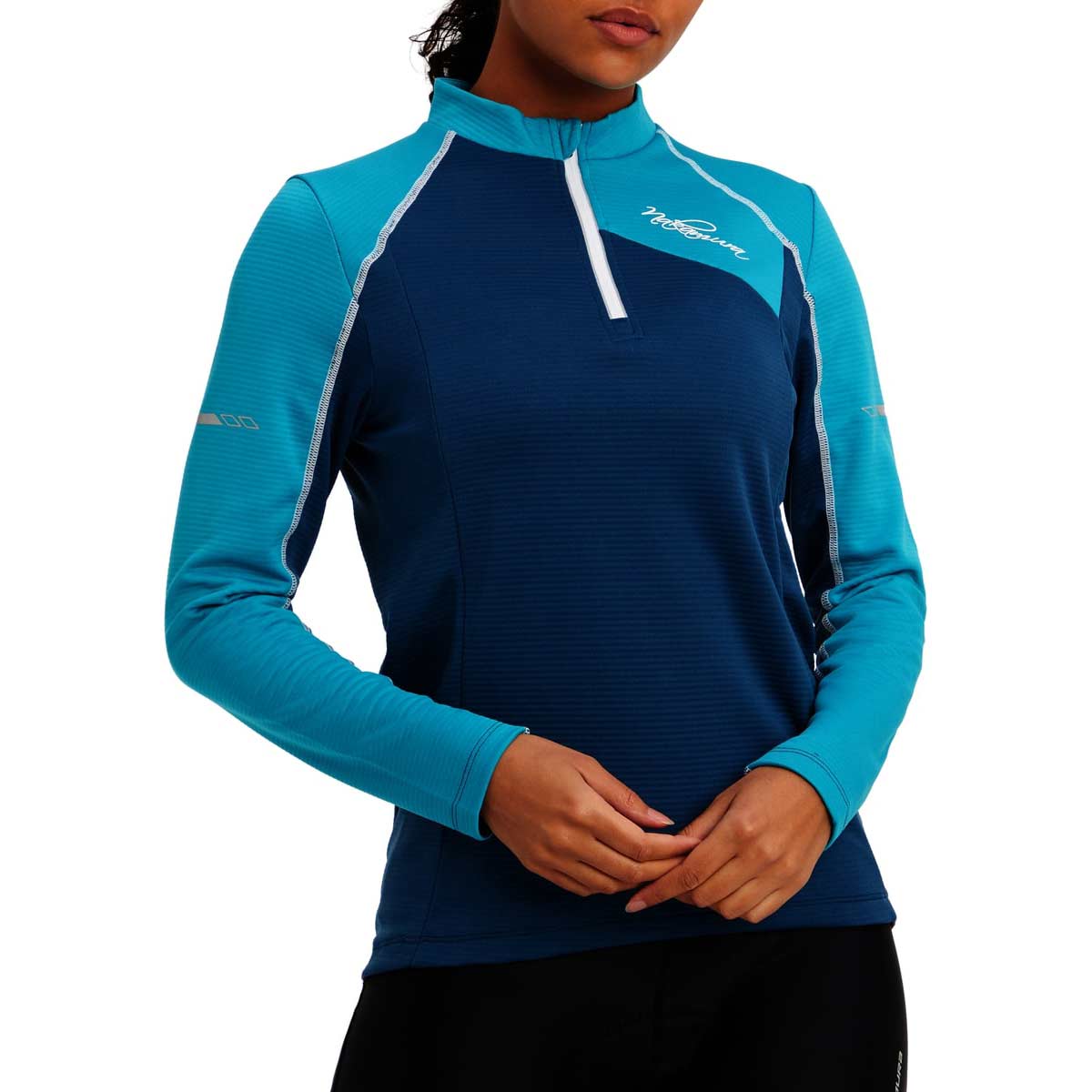 Nakamura Nacera Womens Cycling Long Sleeve Jersey