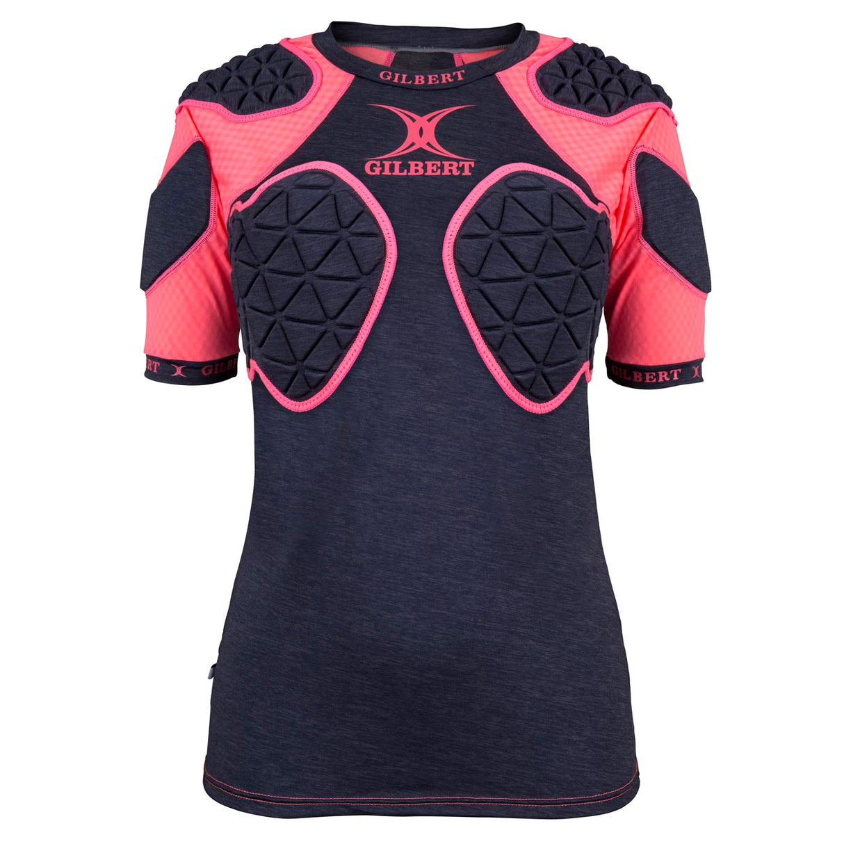 Gilbert Rugby Triflex Lite Womens Shoulder Pads
