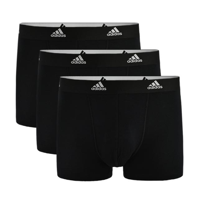 adidas Active Micro Flex Mens Eco Boxer Briefs 3 Pack Intersport
