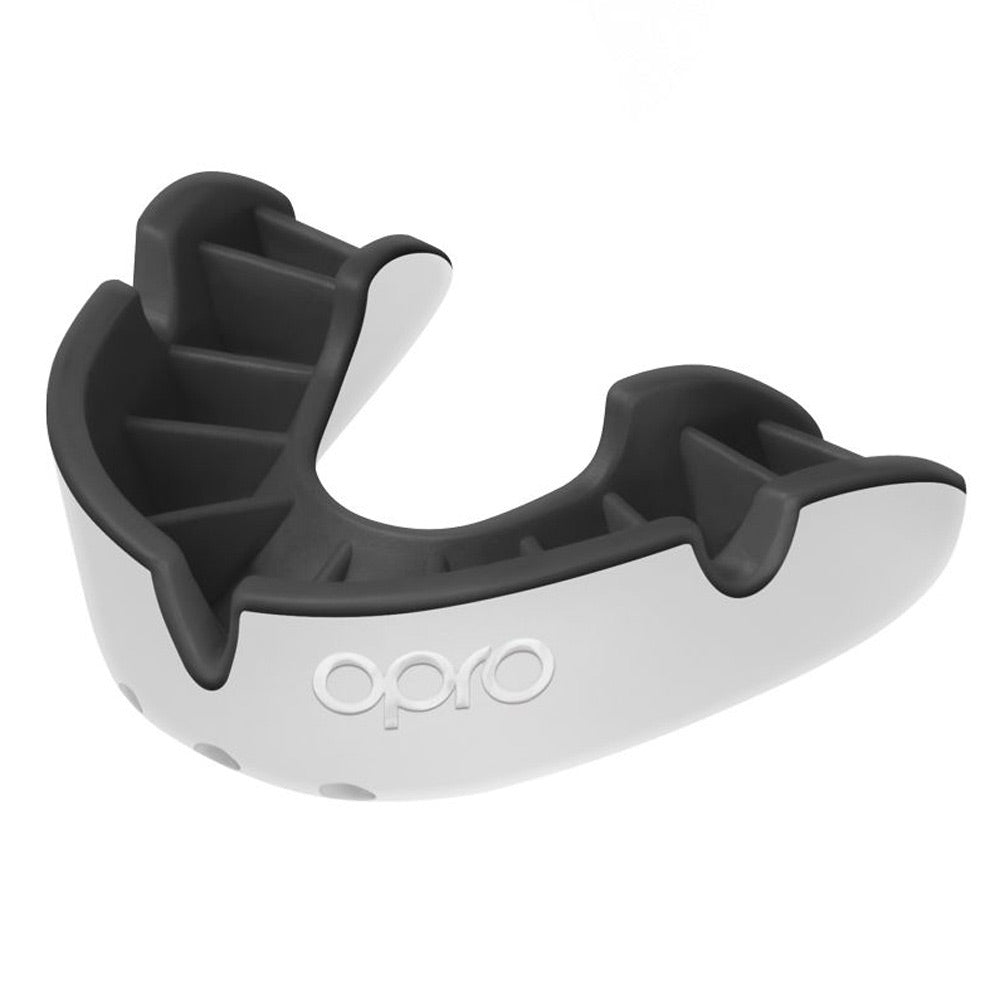 Opro Self-Fit Junior Mouthguard - Silver Level