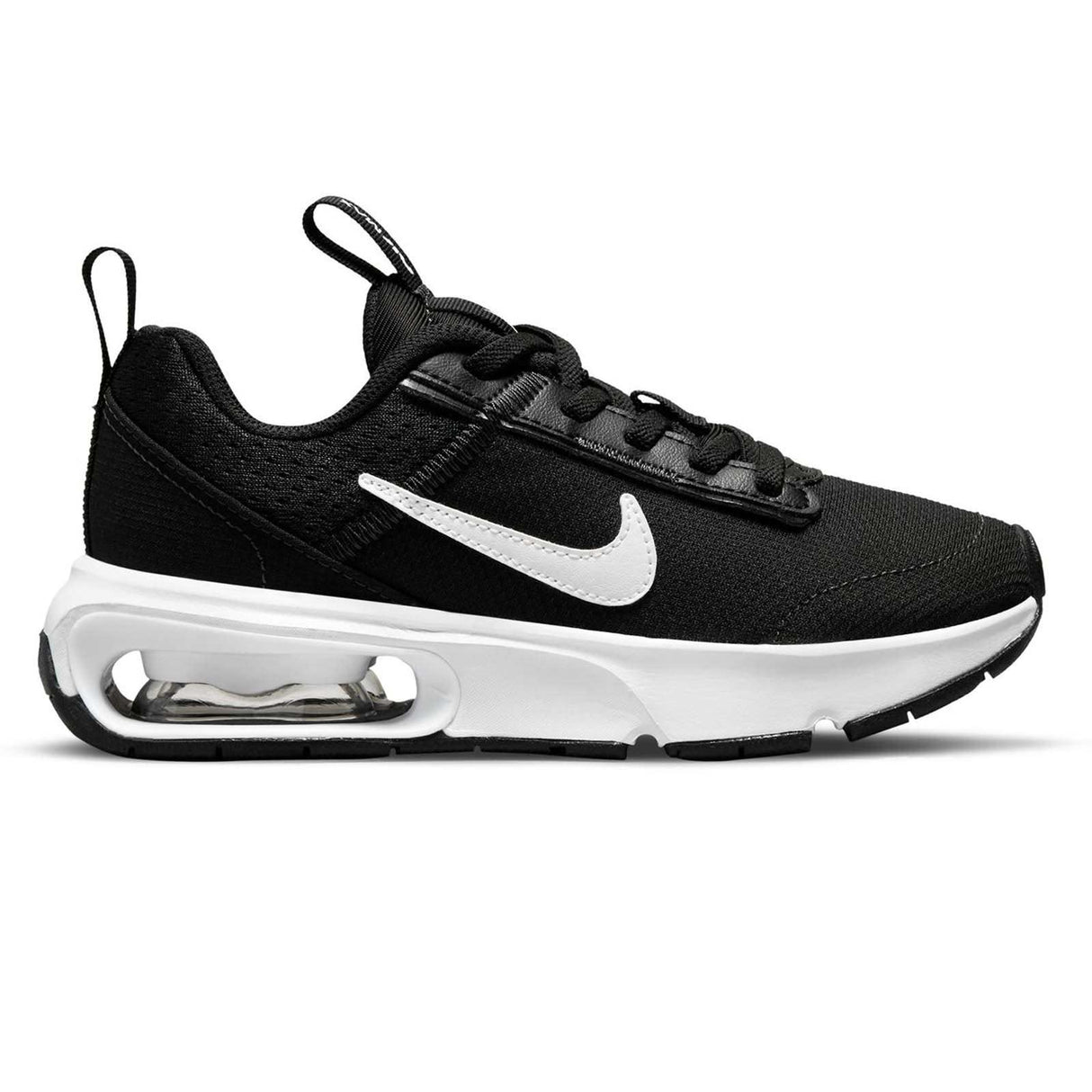 Nike Jr Kids Air Max INTRLK Lite Blk/Wht