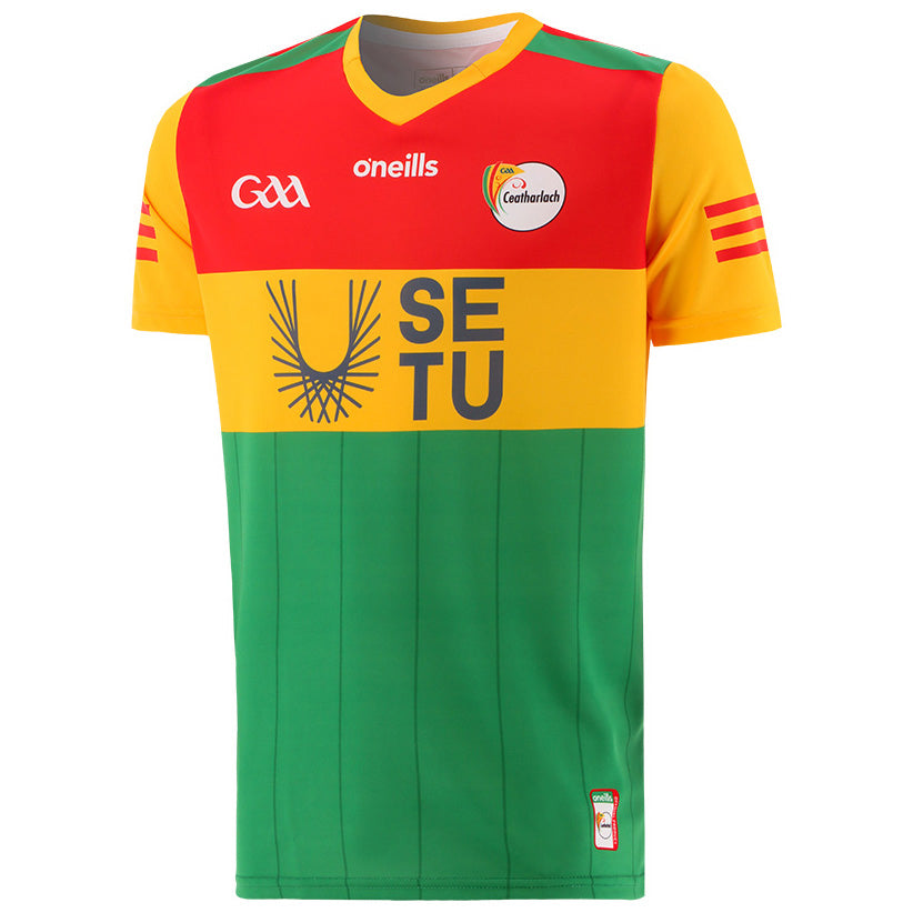 O'Neills Carlow 22 Home Jersey
