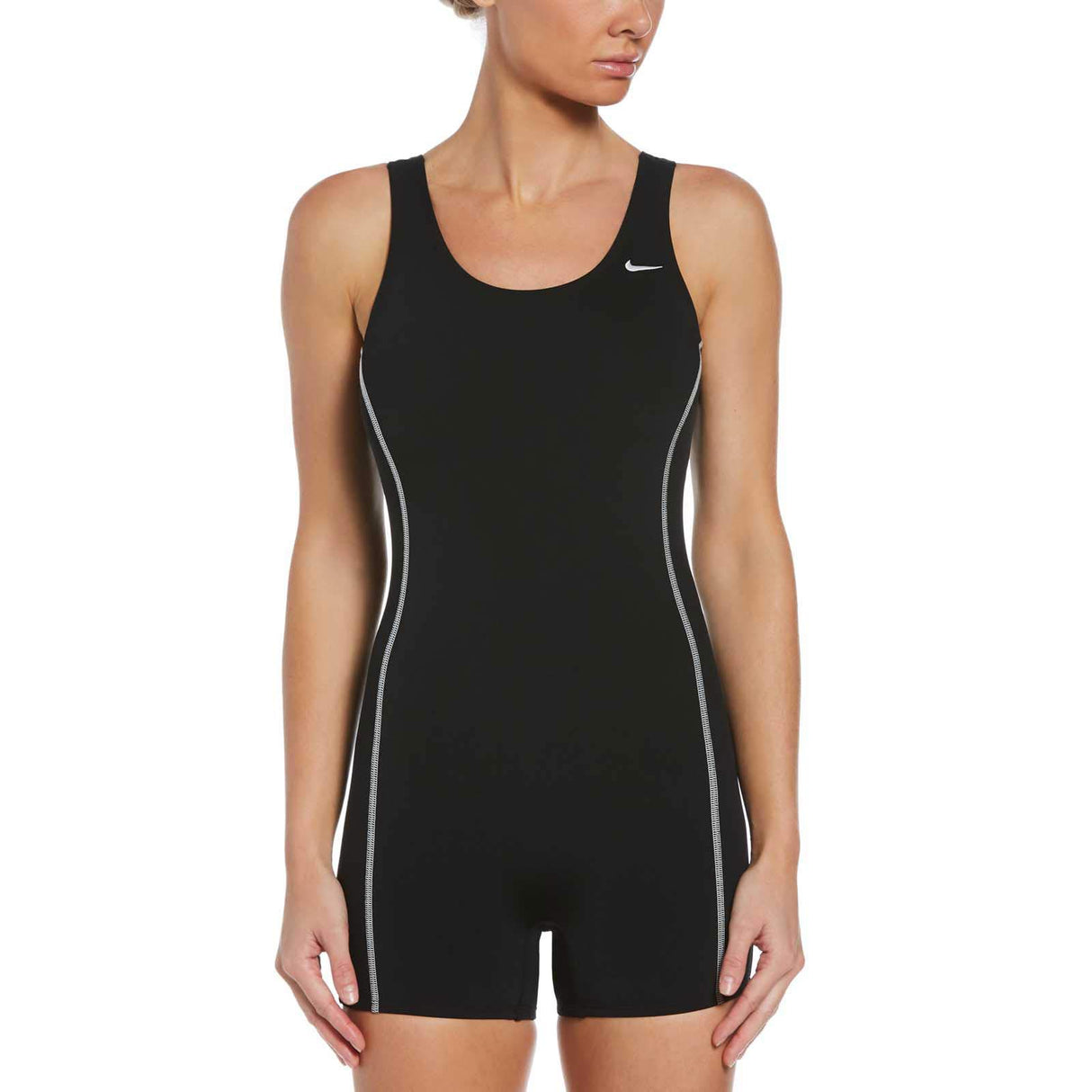 Nike Womens Hydrastrong Solid Legsuit
