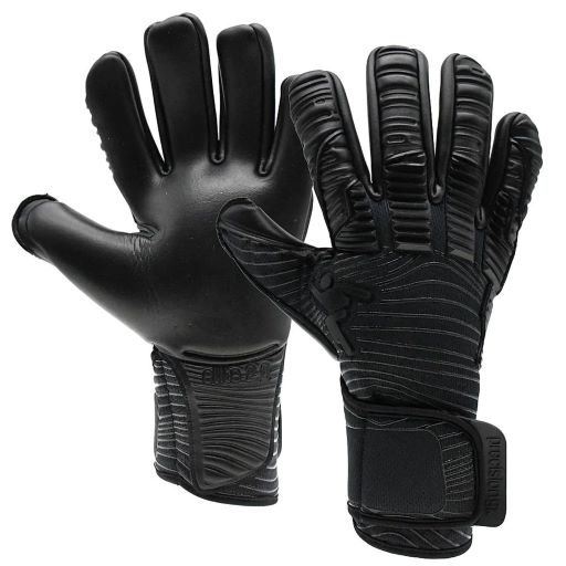 Precision Elite 2.0 Blackout Goalkeeper Gloves Intersport Elverys