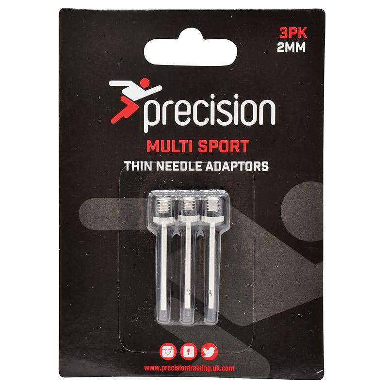 Precision Thin Needle Adaptors 3pcs