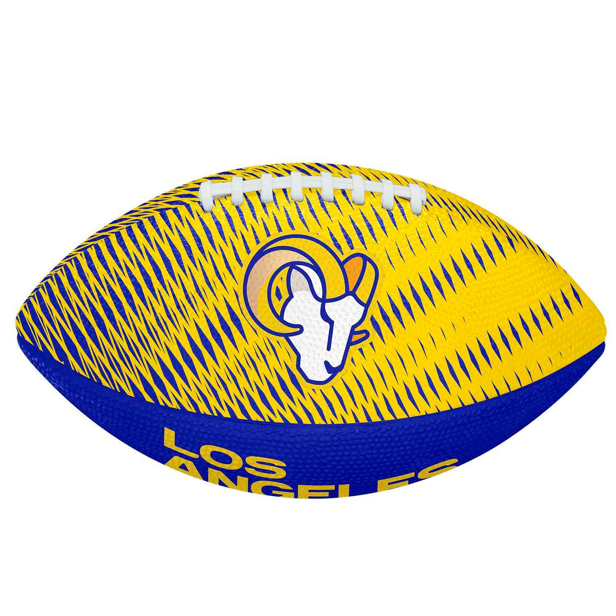 Wilson NFL Los Angeles Rams Tailgate Football