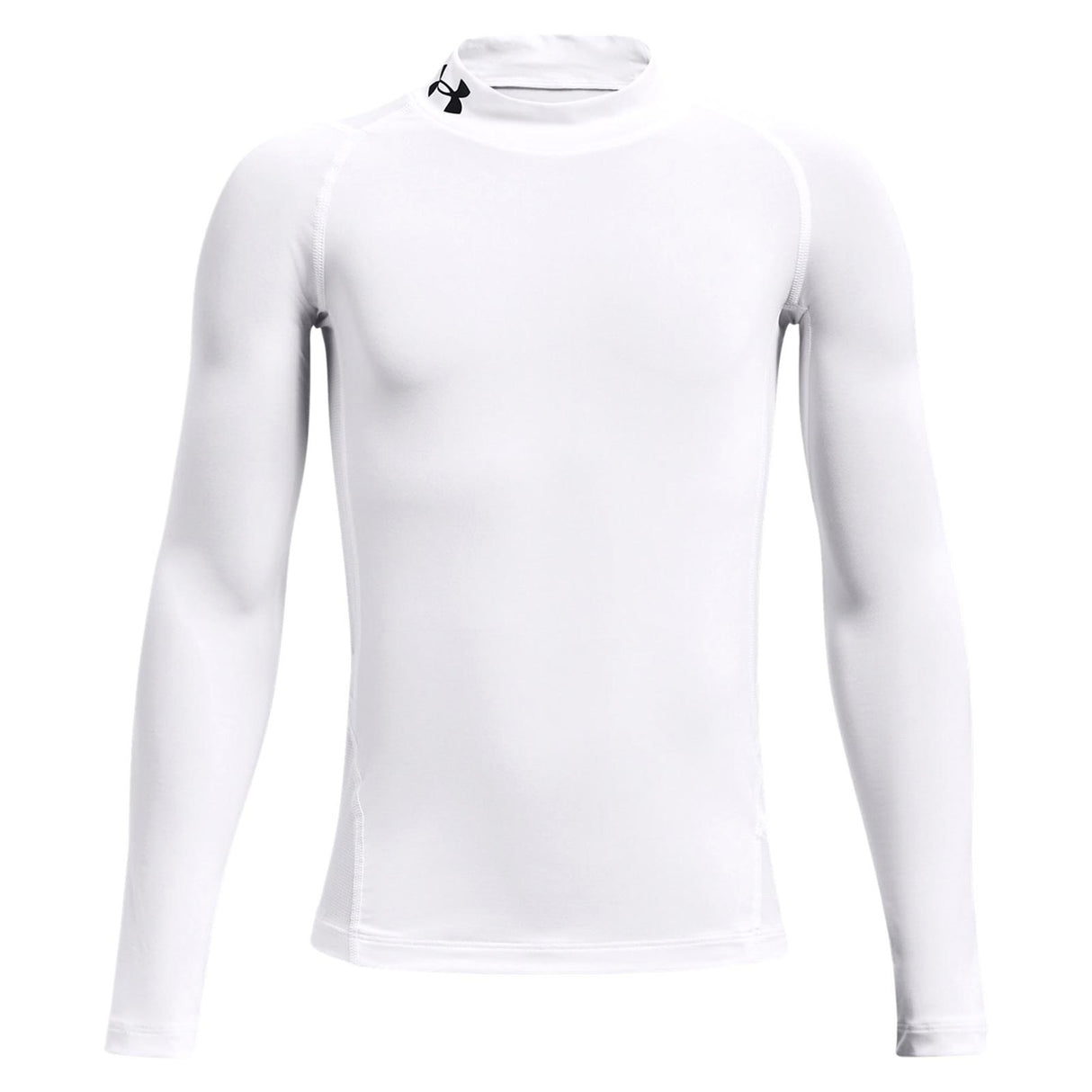 Under Armour HeatGear Boys Mock Long Sleeve Top