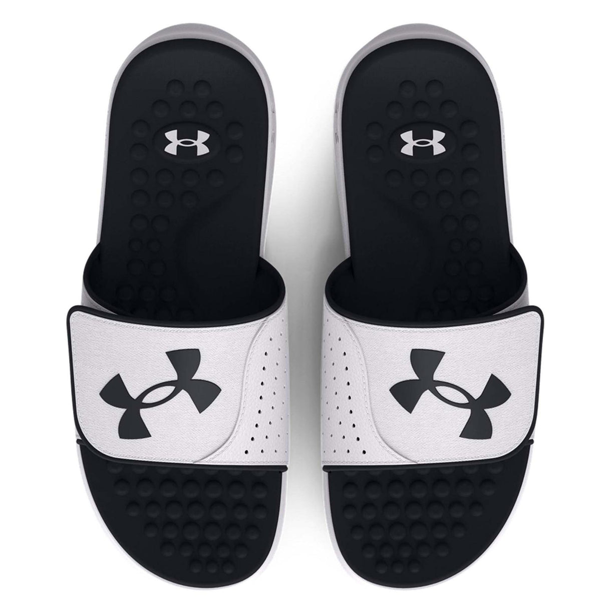 UA Ignite 7 SL Mens White