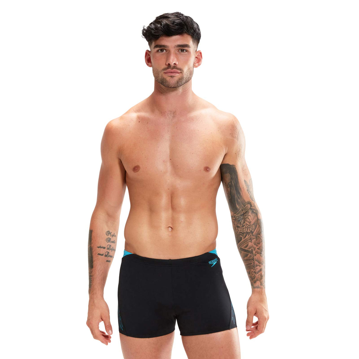 Speedo Hyper Boom Splice Mens Aquashorts