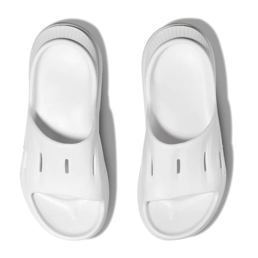 Hoka Ora Slide 3 Unisex White