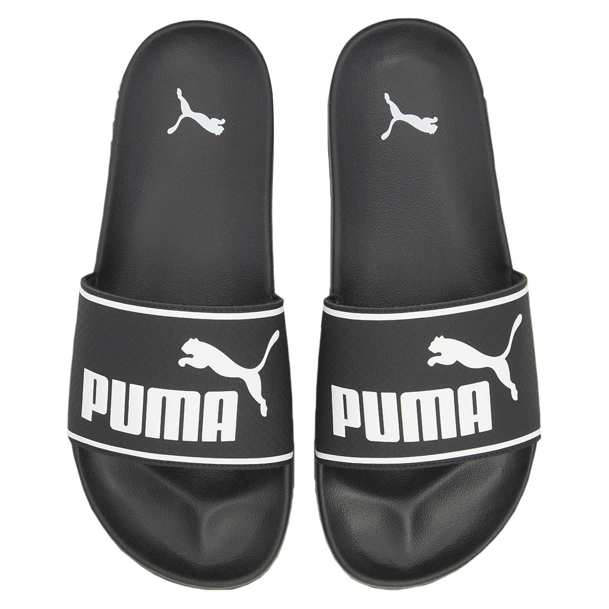 Puma Unisex Leadcat 2.0 Black