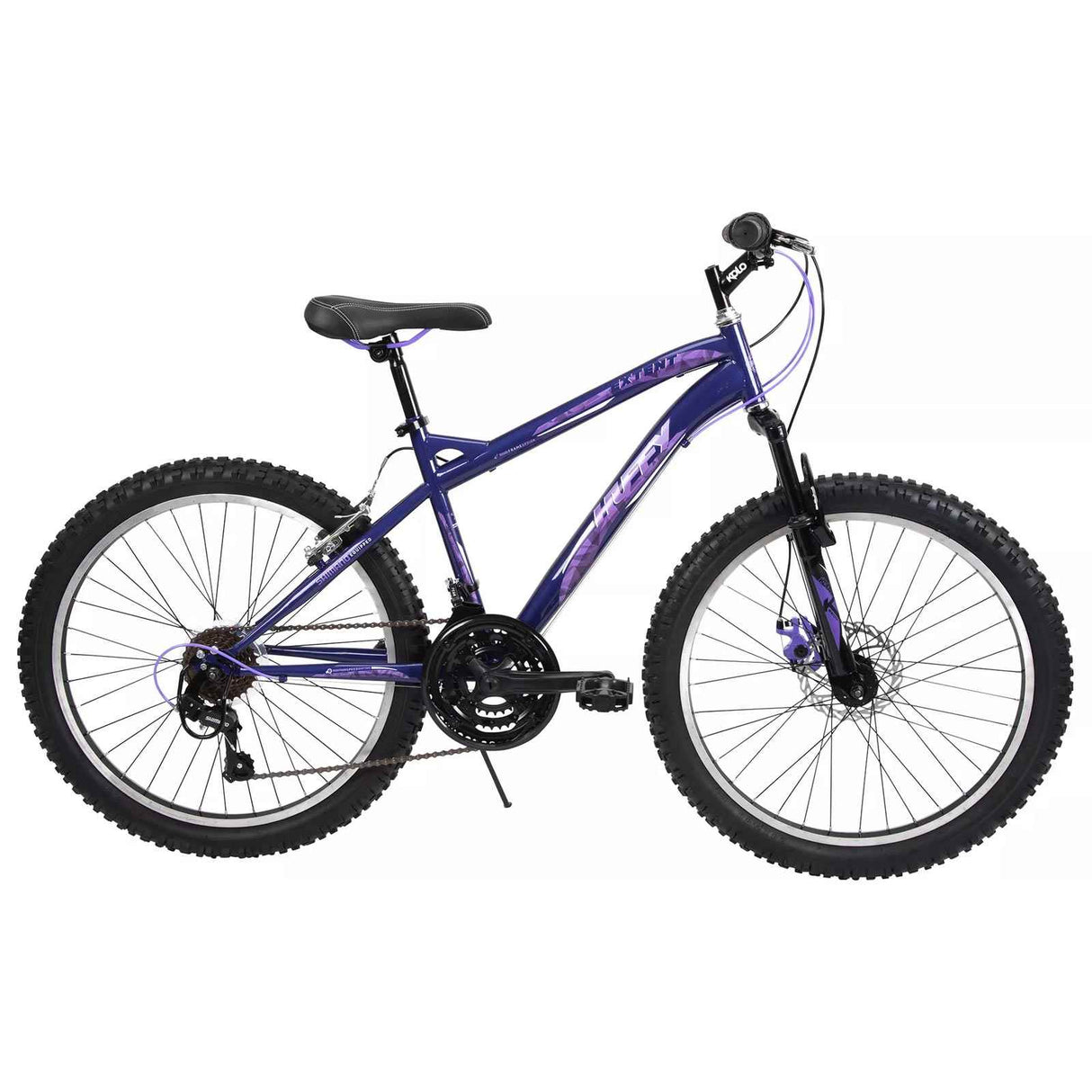 Huffy Extent 24” Kids Mountain Bike