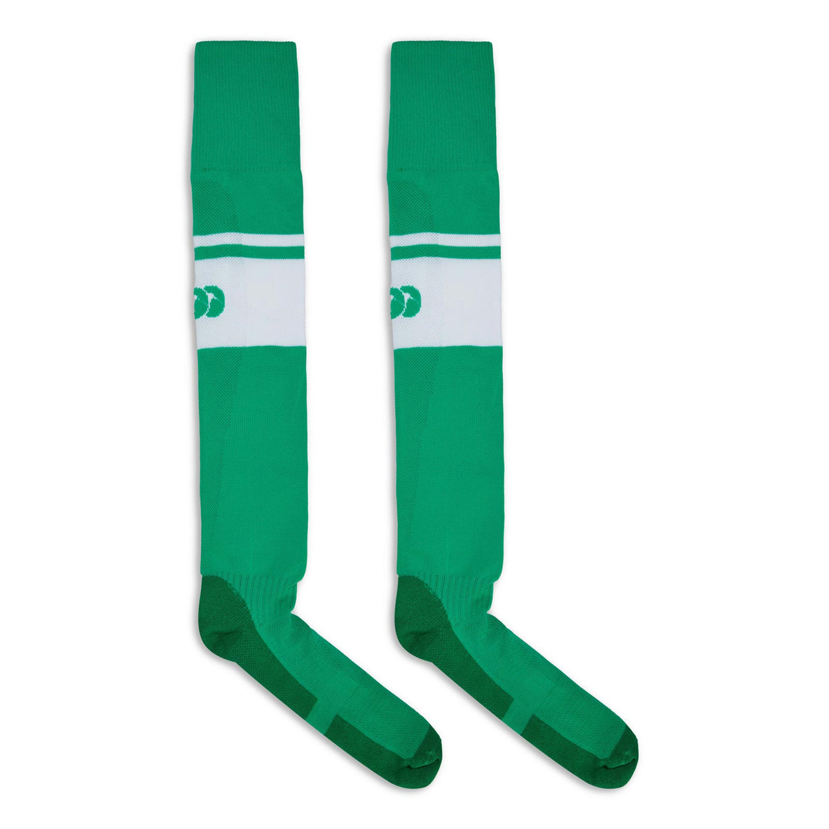 Canterbury Ireland Rugby IRFU RWC 2023/24 Home Socks W/O Grips