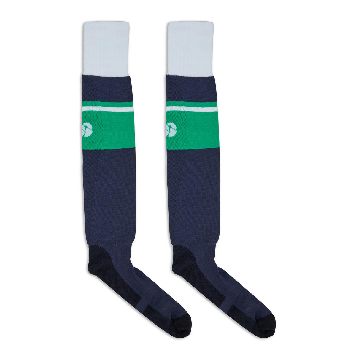 Canterbury Ireland Rugby IRFU RWC 2023/24 Alternate Socks W/O Grips