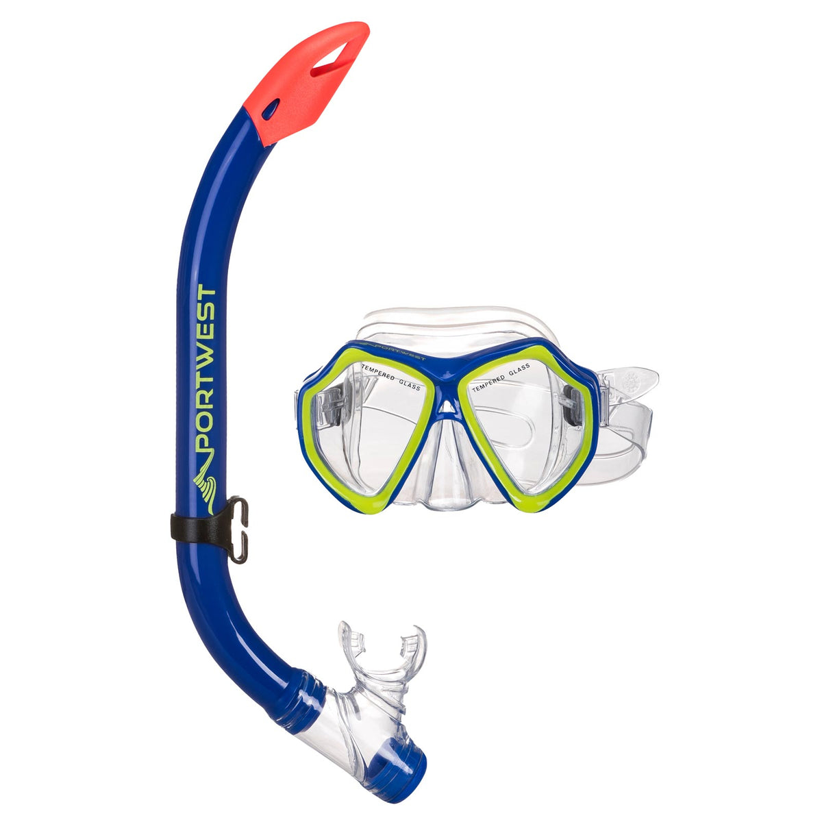 Portwest Snorkel Set Multi Junior Intersport Elverys