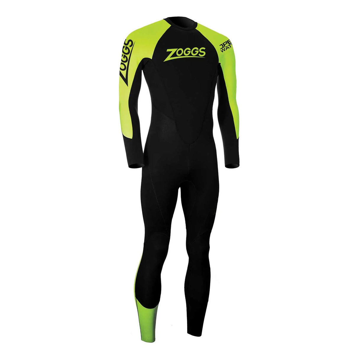 Zoggs Mens OW Explorer FS Wetsuit - 3mm