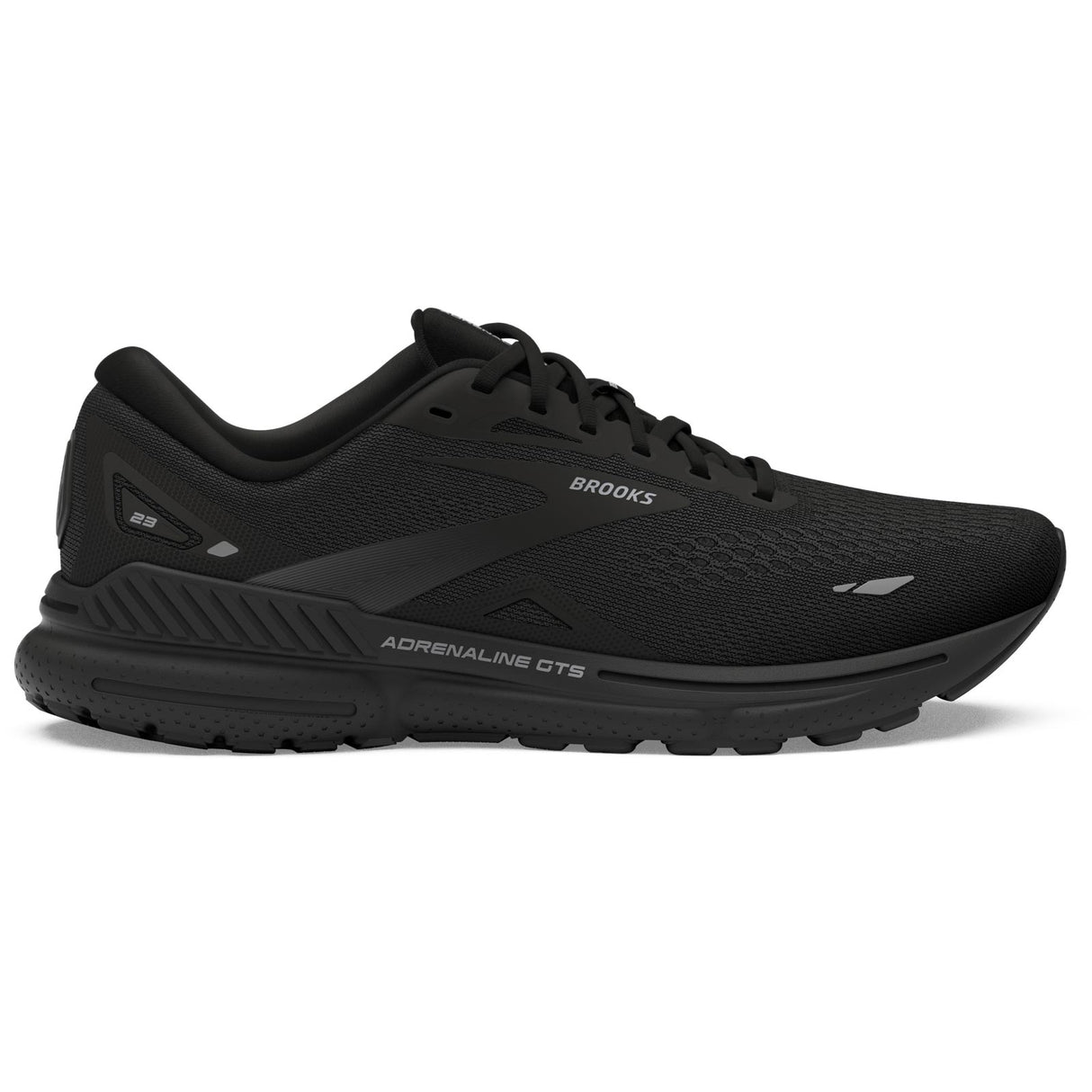 Brooks Adrenaline GTS 23 Mens Black