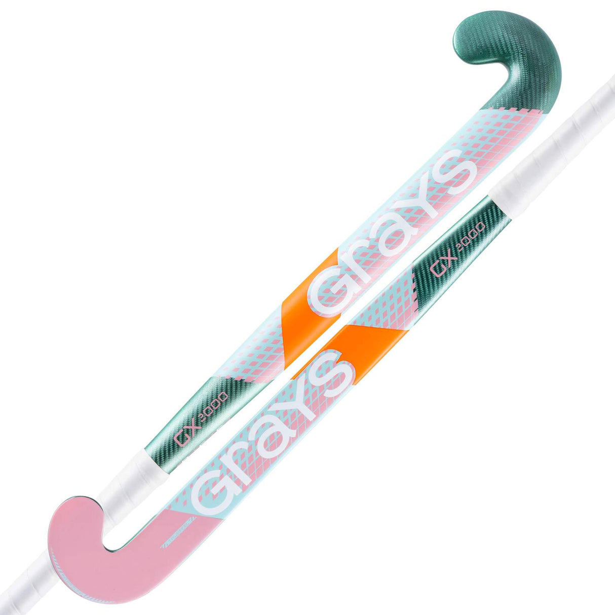 Grays GX2000 Dynabow Senior Hockey Stick