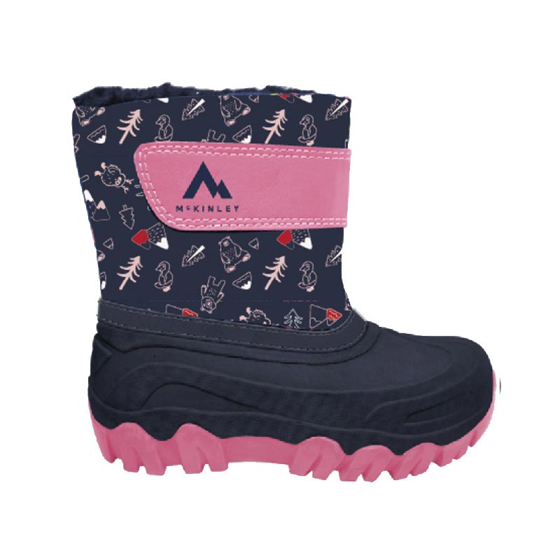 McKinley Billy Girls Boots