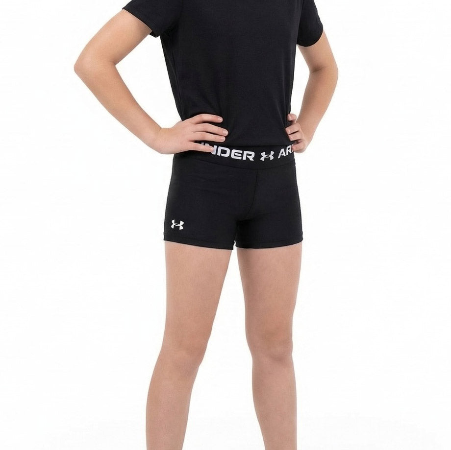 Under Armour HeatGear® Girls Shorty Baselayer