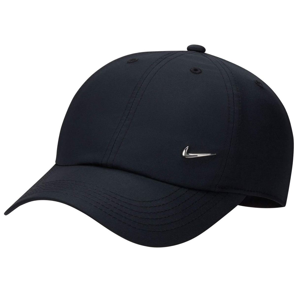 Nike Dri-FIT Club Kids Unstructured Metal Swoosh Cap