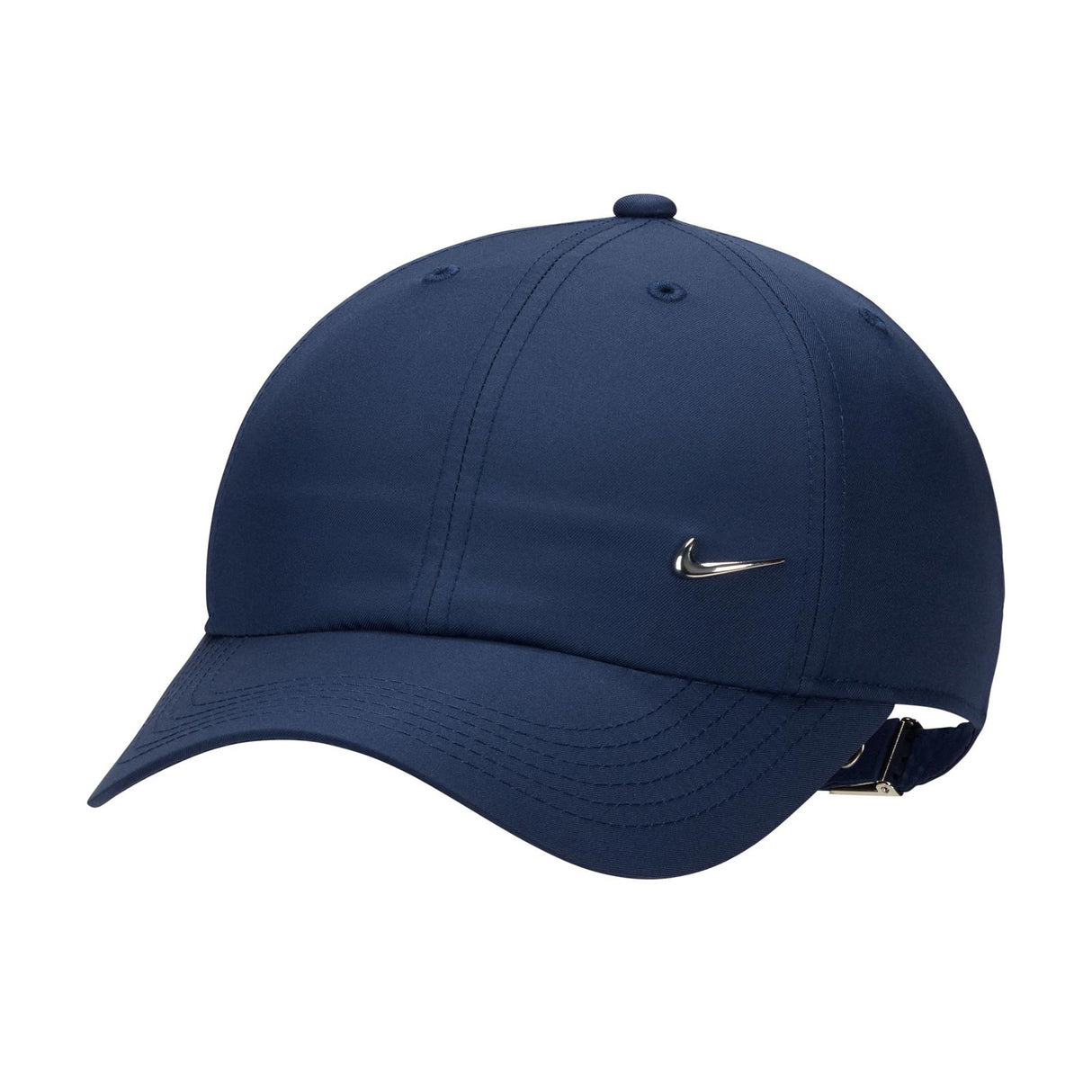 Nike Dri-FIT Club Kids Unstructured Metal Swoosh Cap