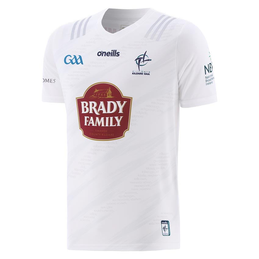 O'Neills Kildare 2023 Home Jersey