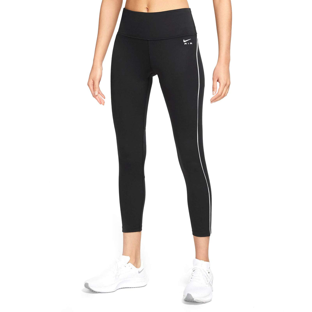 Nike Air Fast Womens Mid-Rise 7/8 Running Leggings