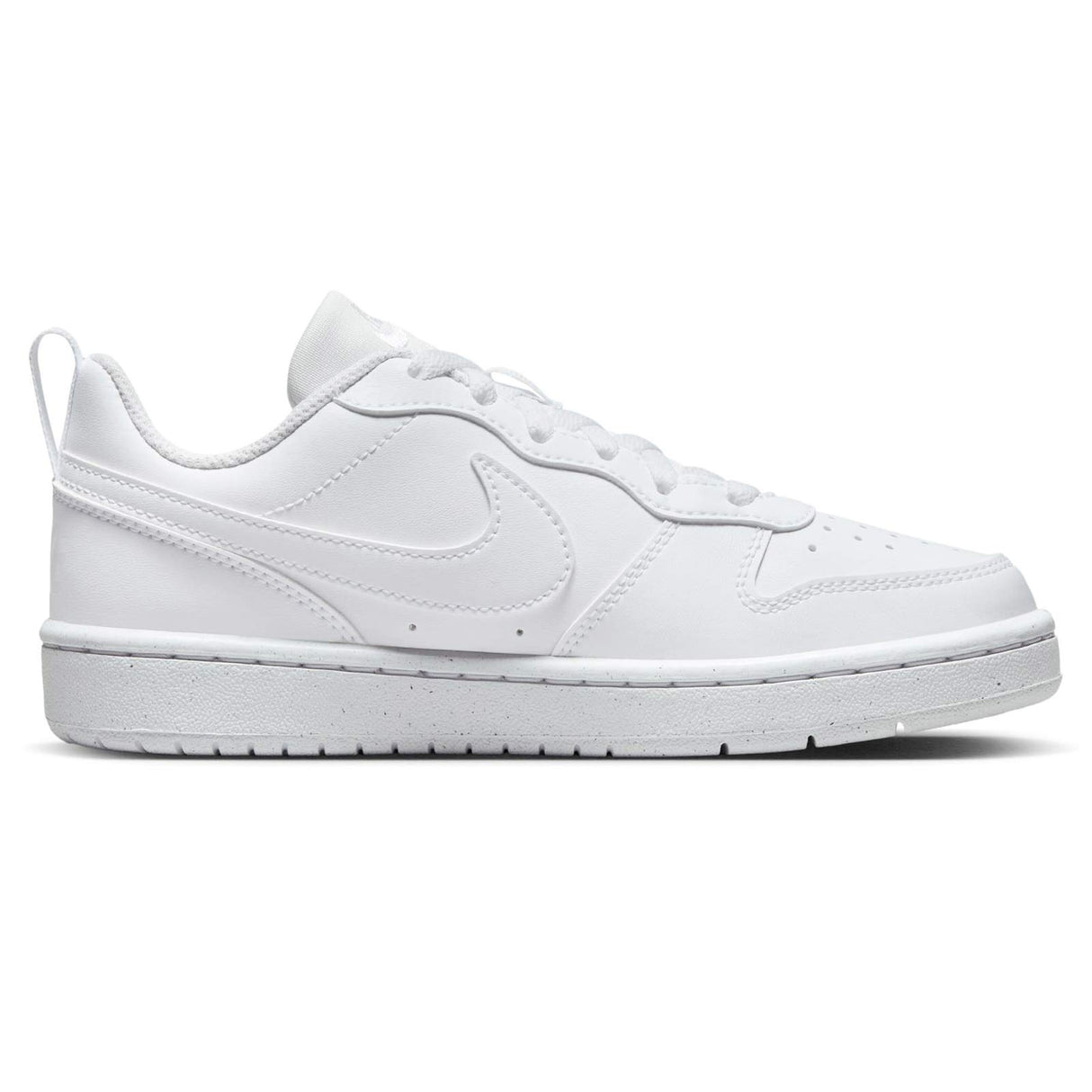 Nike Court Borough Kids Unisex White