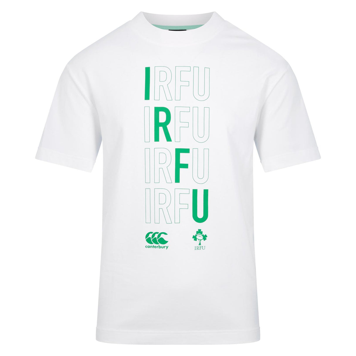 Canterbury Ireland Rugby IRFU Oversized Cotton Fans T-Shirt