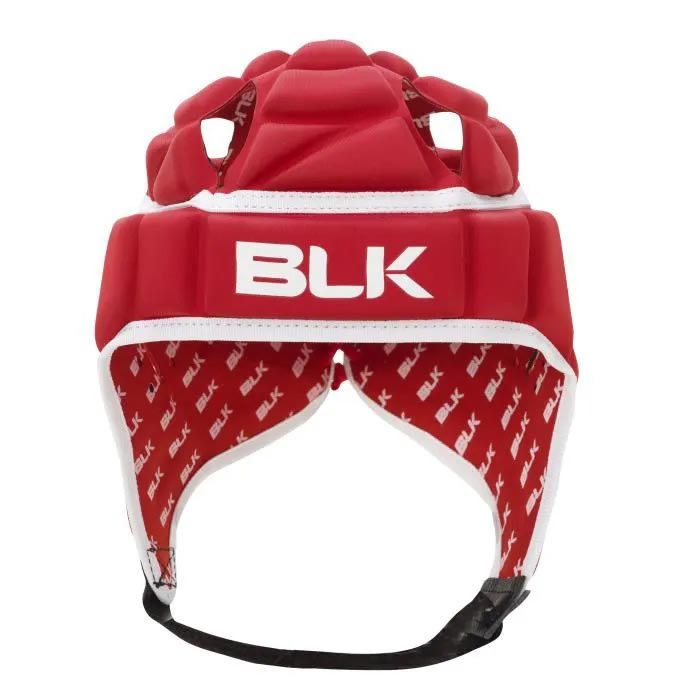 BLK Exotek Mens Rugby Headguard