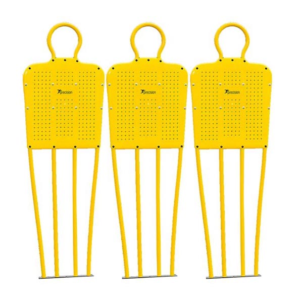 Precision Senior Pro Mannequin Set (Set of 3 + Carry Bag)