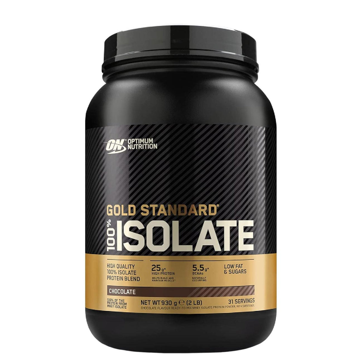 Optimum Nutrition Gold Standard 100% Isolate - 930g