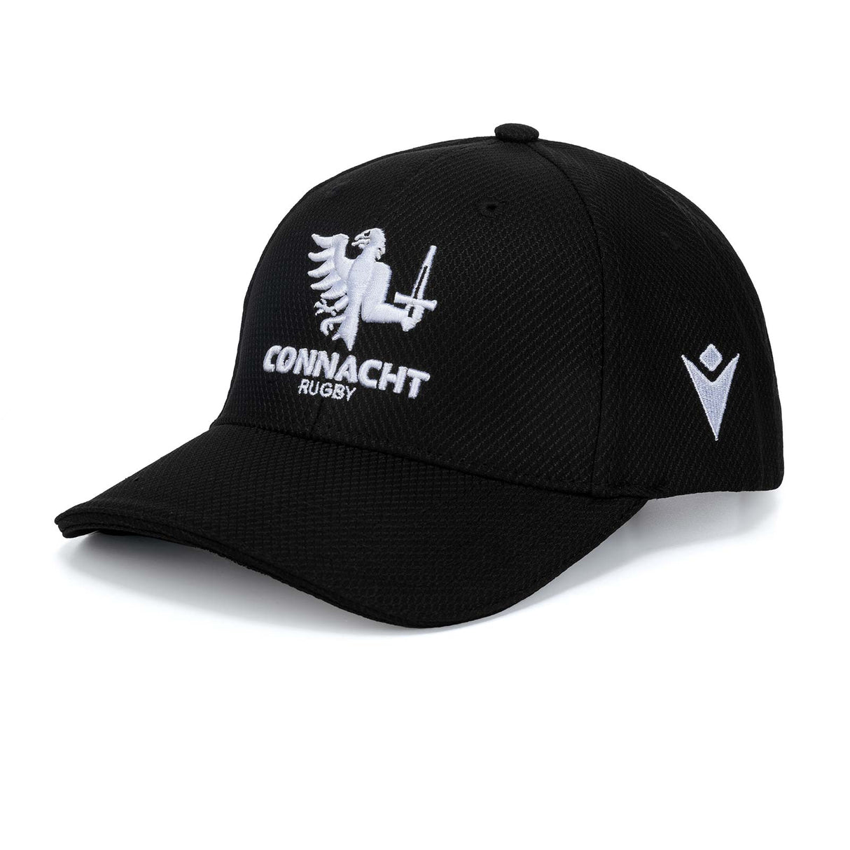 Macron Connacht Rugby 2023/24 Baseball Cap