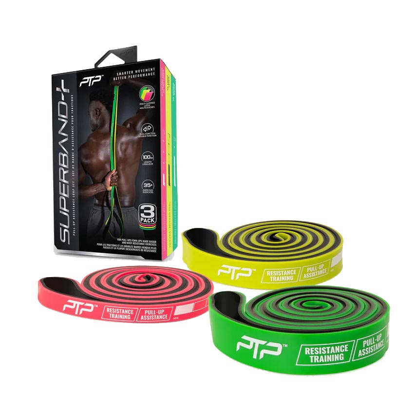 PTP Superband Combo 3 Pack