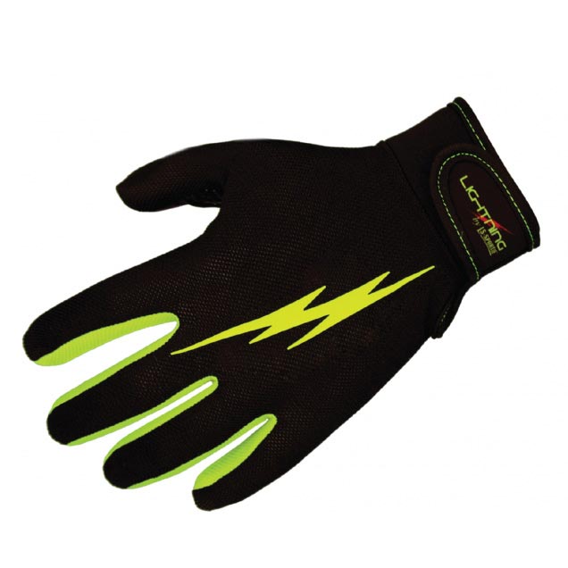 Lightning Super-Micro Mesh Football Glove