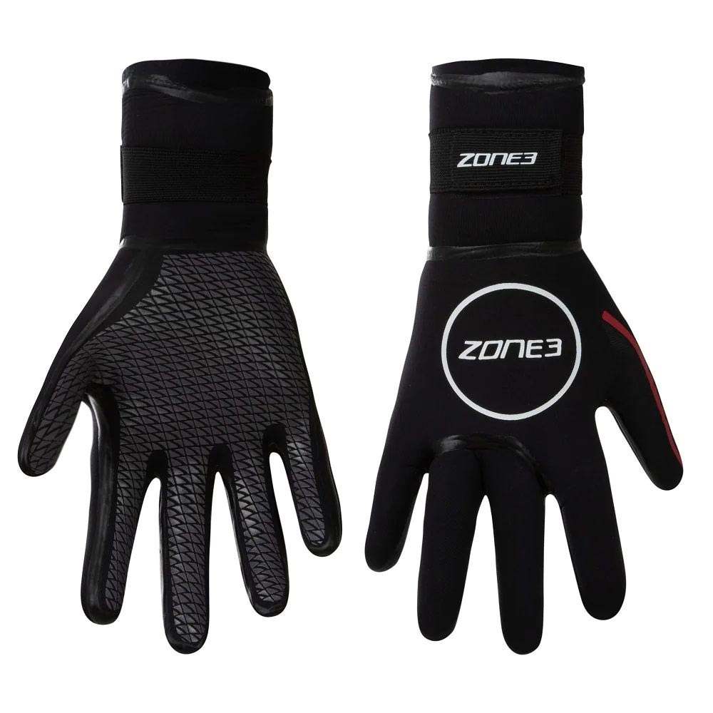 Zone3 Heat-Tech Neoprene Warmth Swim Gloves