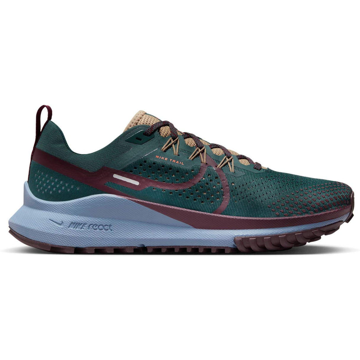 Nike React Pegasus Trail 4 Mens Trail Running Shoes
