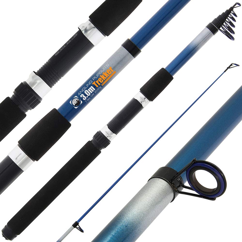 Angling Pursuits Trekker Telescopic Fishing Rod 3.0 Metre