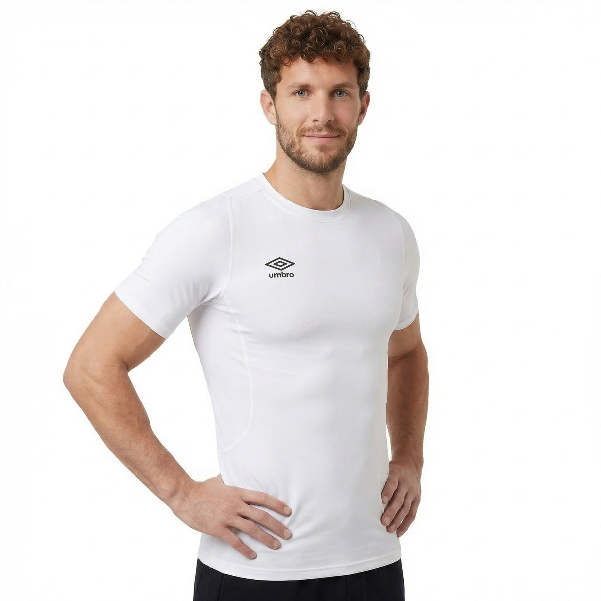Umbro Baselayer Short-Sleeve T-Shirt
