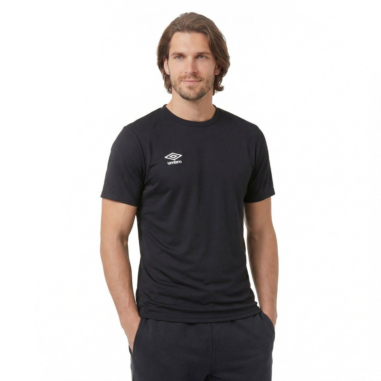 Umbro Baselayer Short-Sleeve T-Shirt